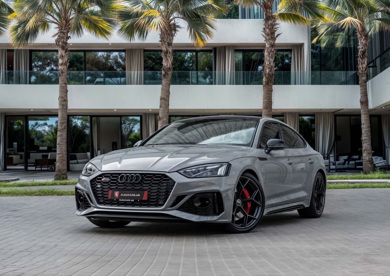 Audi RS5 RS Competition | 7,823 P.M | 0% Downpayment | Audi Warranty + Service!