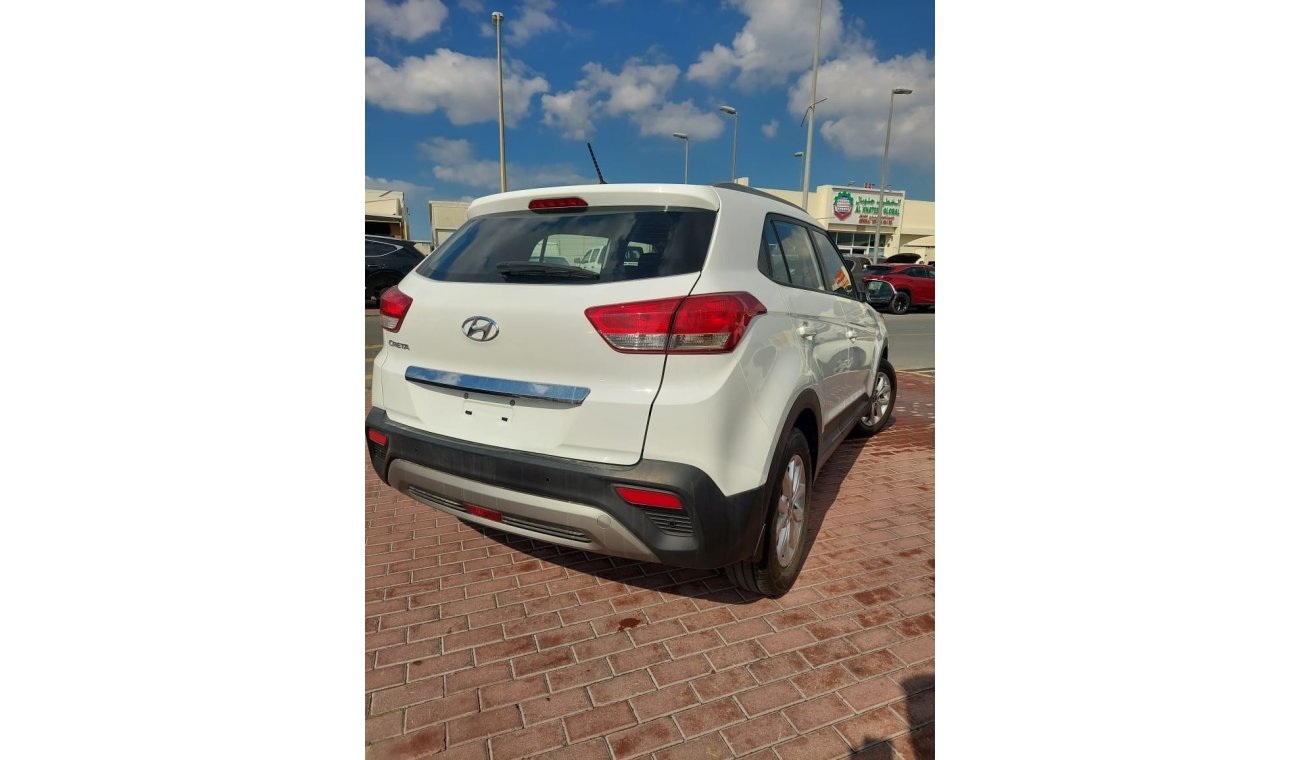 Used Hyundai Creta 1.5L PETROL AUTOMATIC TRANSMISSION 2020 for sale in