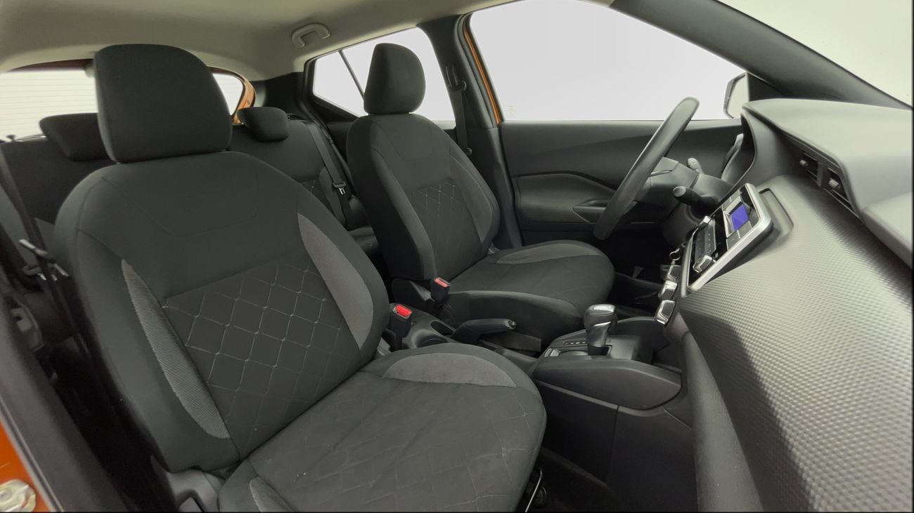 Nissan Kicks 2020 S | AED 496/Month | 0 DP | 30 Day Return | Warranty | Service History