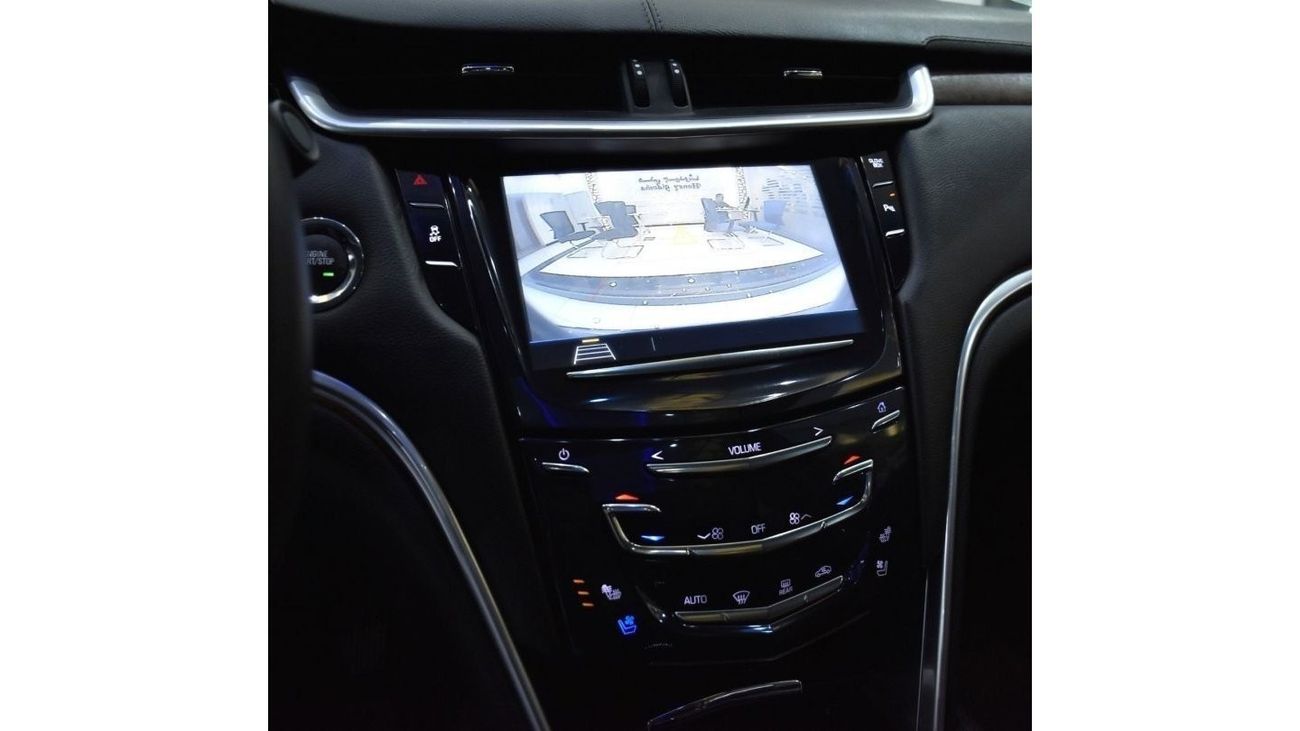 Cadillac XTS EXCELLENT DEAL for our Cadillac XTS AWD 3.6 ( 2019 Model ) in Gray Color GCC Specs