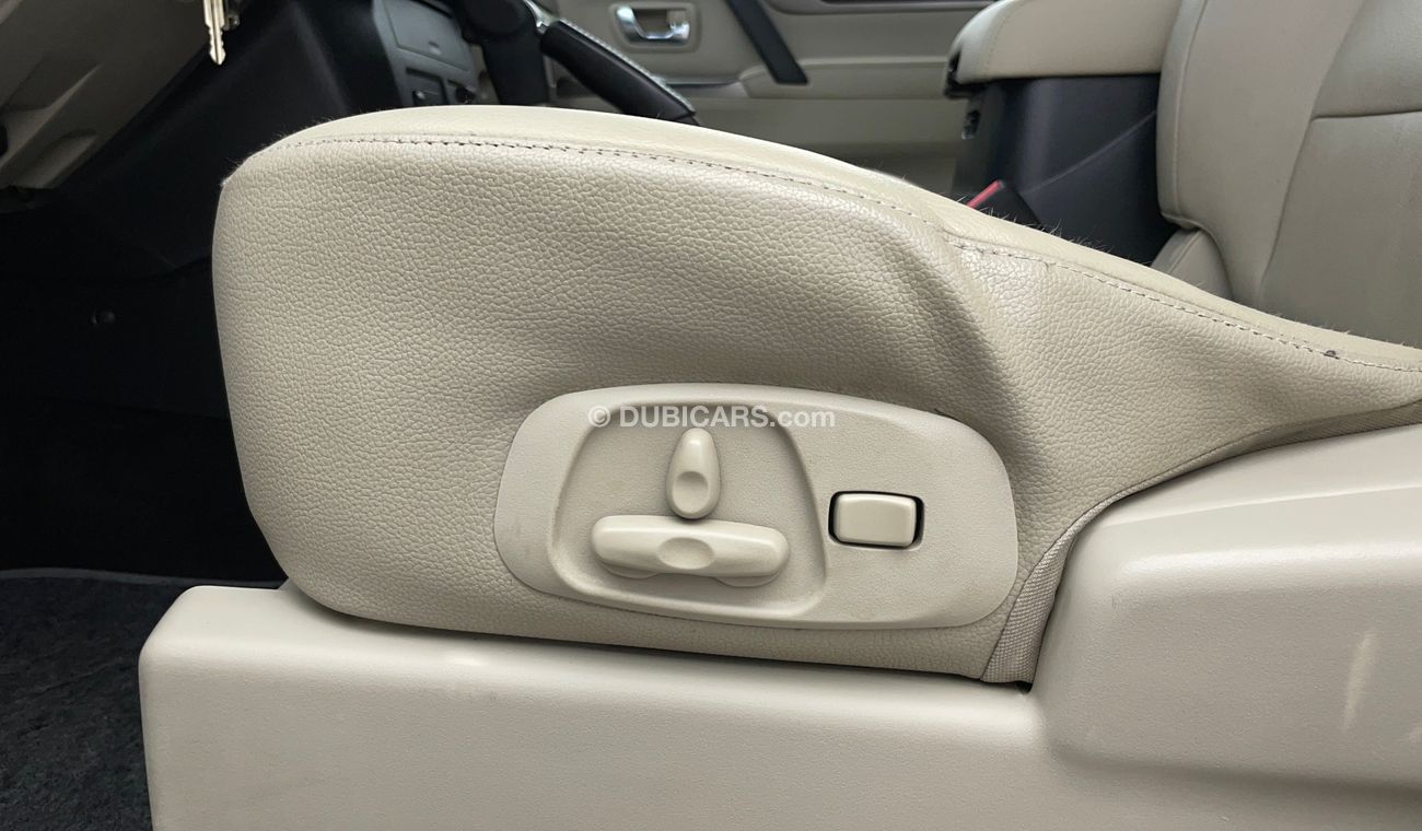 Mitsubishi Pajero GLS HIGHLINE 3.8 | Zero Down Payment | Free Home Test Drive