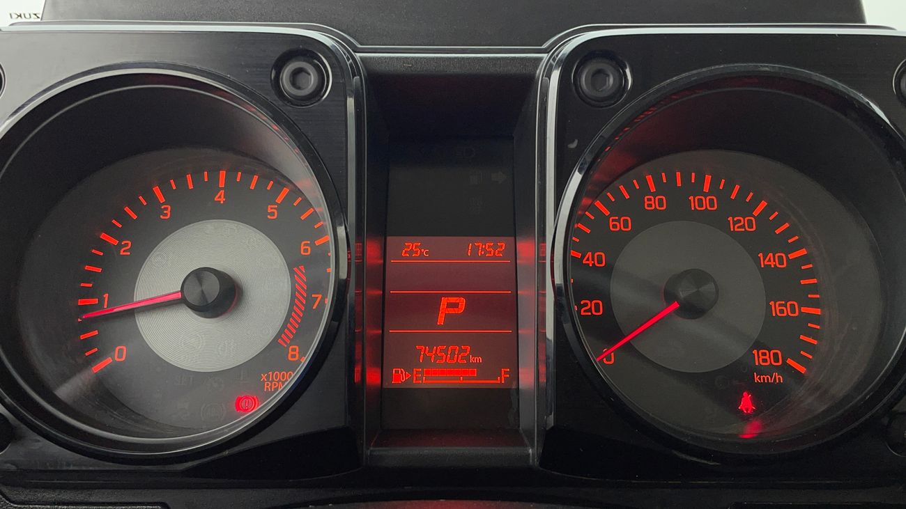 سوزوكي جيمني GL 1.5 | بدون دفعة مقدمة | اختبار القيادة في المنزل