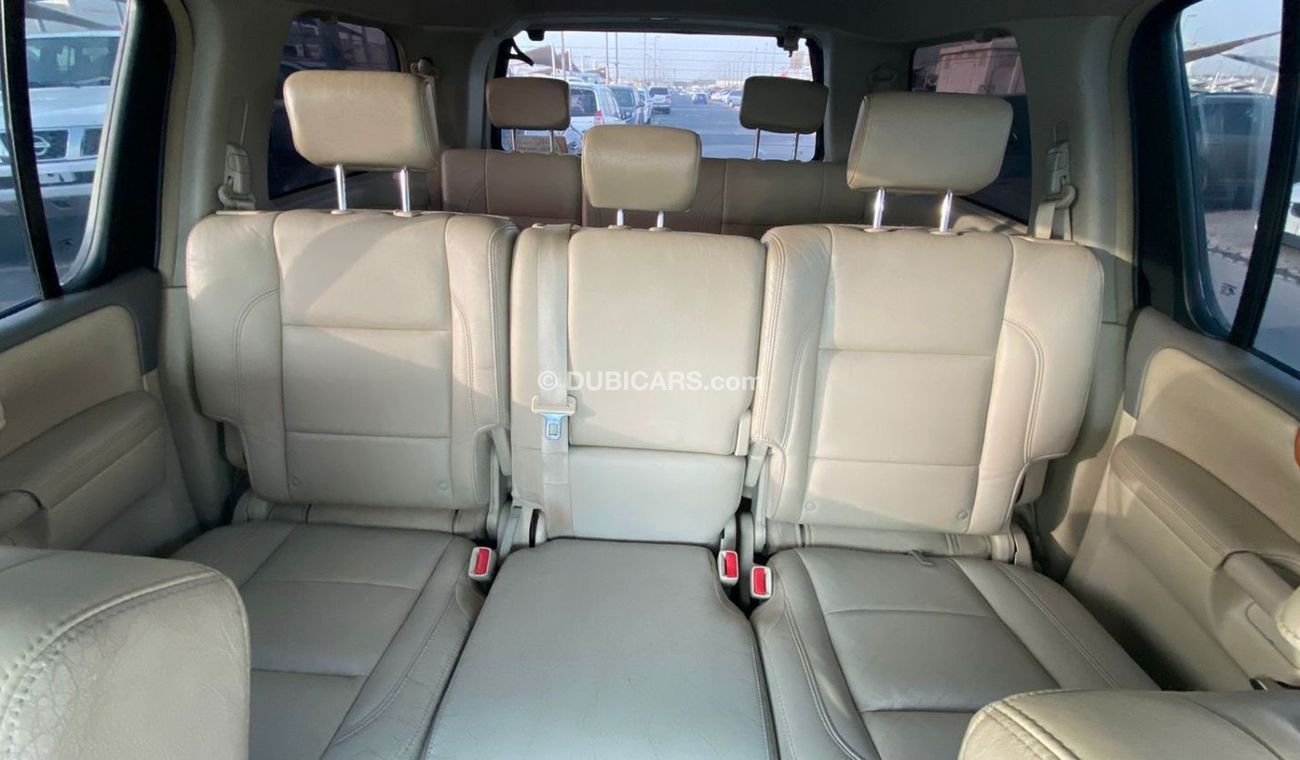 Infiniti QX56 Full option