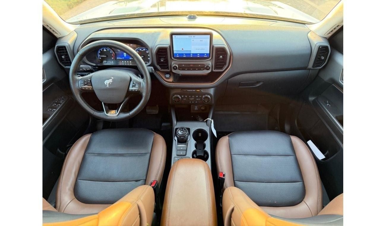 Ford Bronco Badlands 2.0