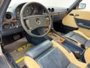 Mercedes Benz 560SL STANDARD