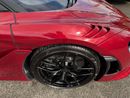 McLaren 750S Spider 4.0T V8 Spider SSG Euro 6 (s/s) 2dr (EXPORT ONLY) Right Hand Drive