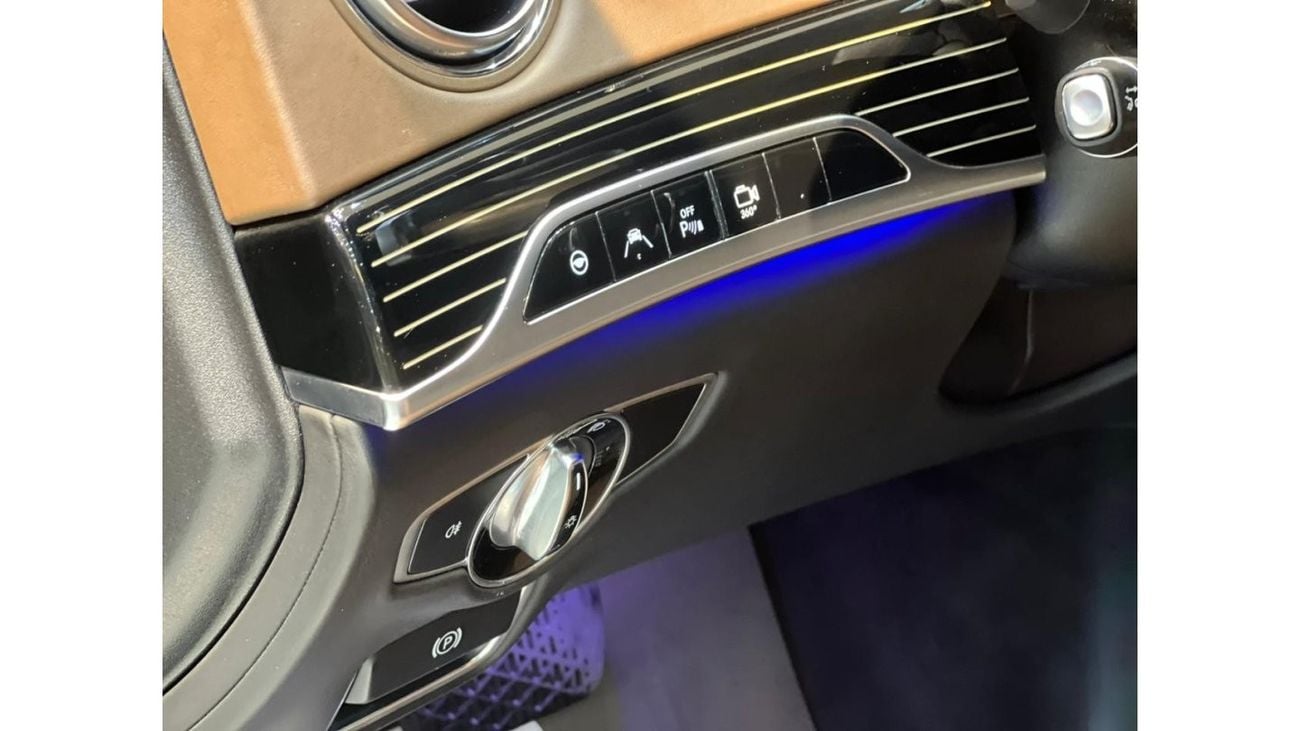 Mercedes Maybach S500 Maybach