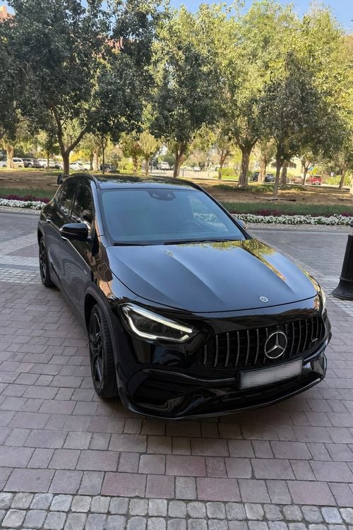 Mercedes-Benz GLA 35 AMG 4MATIC
