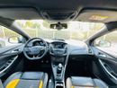 Ford Focus AED 860PM | FULL AGENCY MAINTAINED | FORD FOCUS ST | FULL OPTION | | 0 DP | GCC | MINT CONDITION