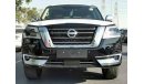 نيسان باترول 5.6L V8 PETROL, PLATINUM CITY INSIDE TAN (CODE # NPFO01)