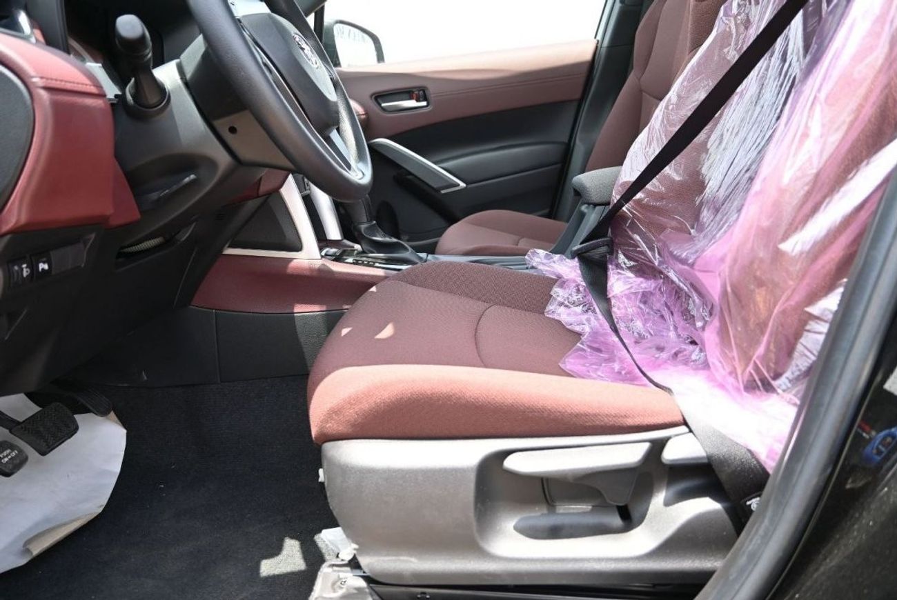 Toyota Corolla Cross Toyota Corolla Cross 1.8L Hybrid, CUV, FWD, 5Doors, Color Black, Model 2024