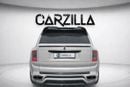 Rolls Royce Cullinan Rolls-Royce Cullinan 2020 | GCC Specs | V12 Luxury SUV | Mint Condition