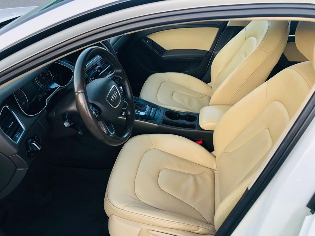 Audi A4 TFSI quattro Sports plus