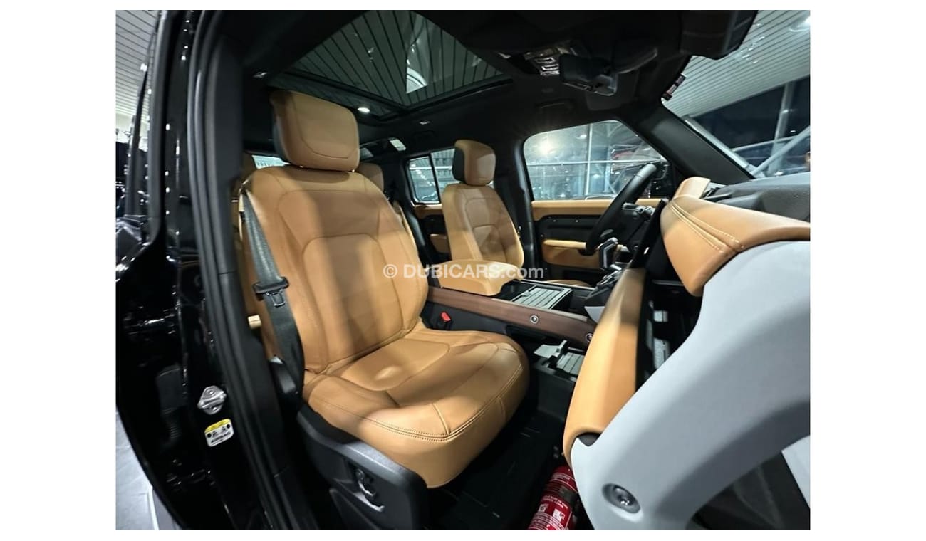 Land Rover Defender 110 HSE