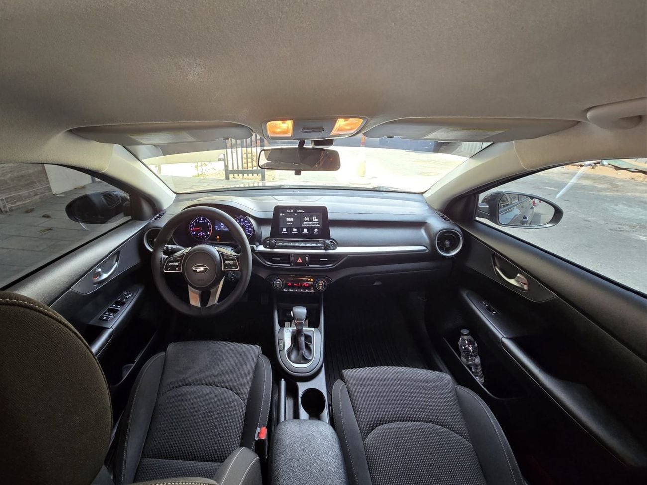 كيا فورتي FE FASTEDITION