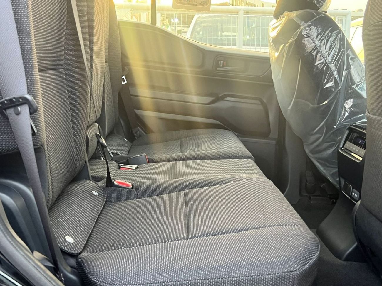 تويوتا برادو TXR 2.4T