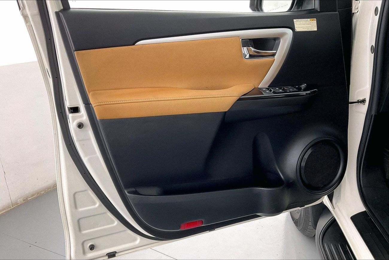 Toyota Fortuner GXR| 1 year free warranty | Exclusive Eid offer