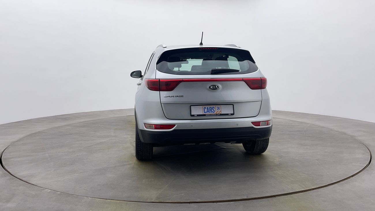 كيا سبورتيج 2 2000