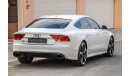 Audi RS7 2015 GCC under Warranty with Zero Down-Payment.
