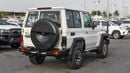 Toyota Land Cruiser 70 4.0L V6 Auto Transmission