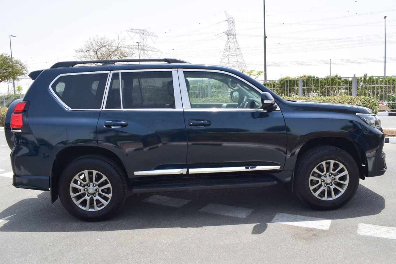 Toyota Prado 2020 TOYOTA LAND CRUISER PRADO