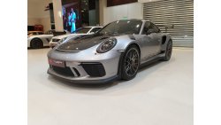 Porsche 911 GT3 RS, 2019, GCC, SPECIAL ORDERED, DEALER WARRANTY, ZERO KM