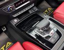 Audi SQ5 TFSI SPORTBACK 2023 Audi SQ5 Sportback Progress S, 2027 Audi Warranty + Service Pack, Full Audi Serv