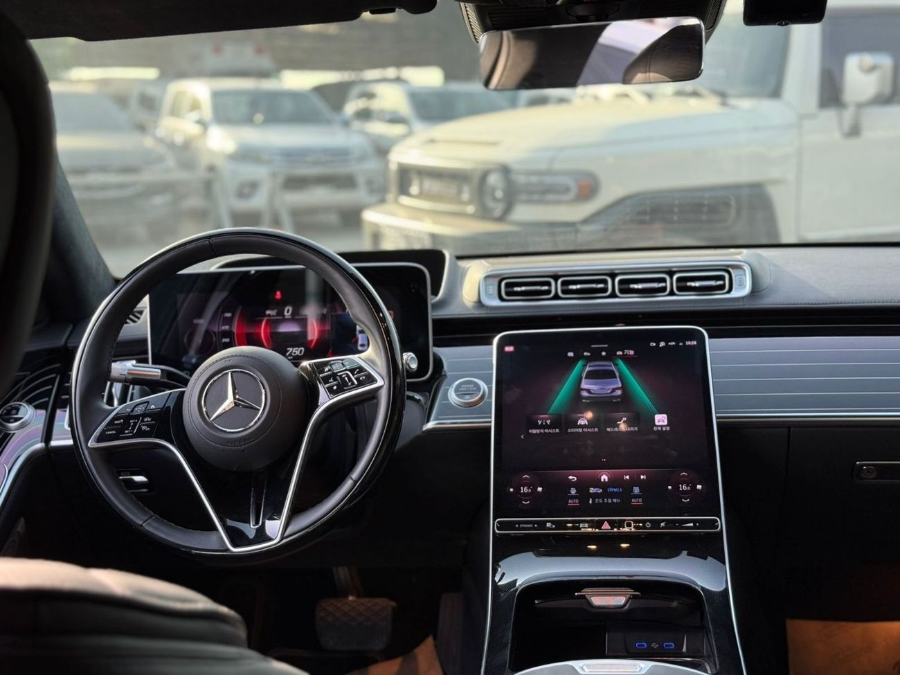 Mercedes-Benz S 580 4MATIC Exclusive 4.0L