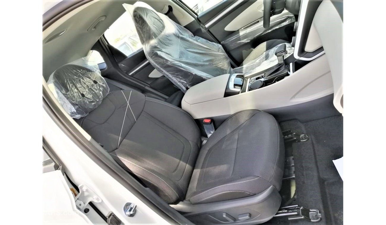 Hyundai Tucson 2.0  WITH BUSH START  AND TWO ELECTRIC SEATS