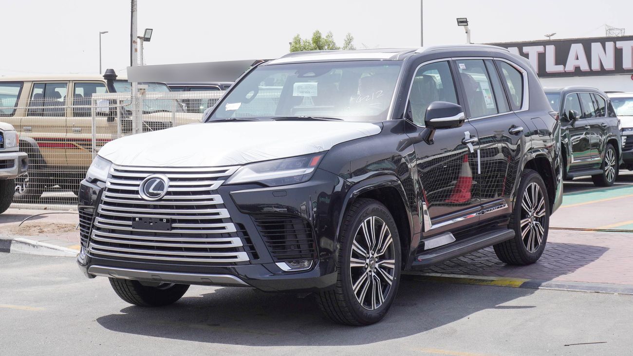 لكزس LX 600 3.5L V6