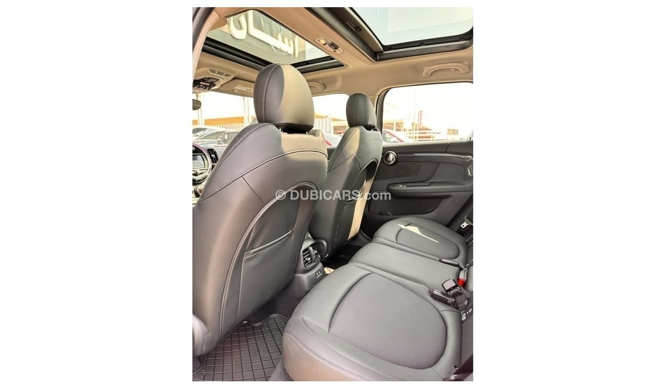 Mini Cooper S Countryman