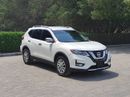 Nissan Rogue Nissan Rouge 2018 isa V4 2.4 Full automatic