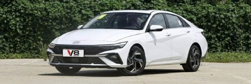 Hyundai Elantra SMART Elite 1.5L Petrol Edition With Leather Seats