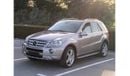 Mercedes-Benz ML 350 MODEL 2009 GCC CAR PREFECT CONDITION INSIDE AND OUTSIDE FULL OPTION