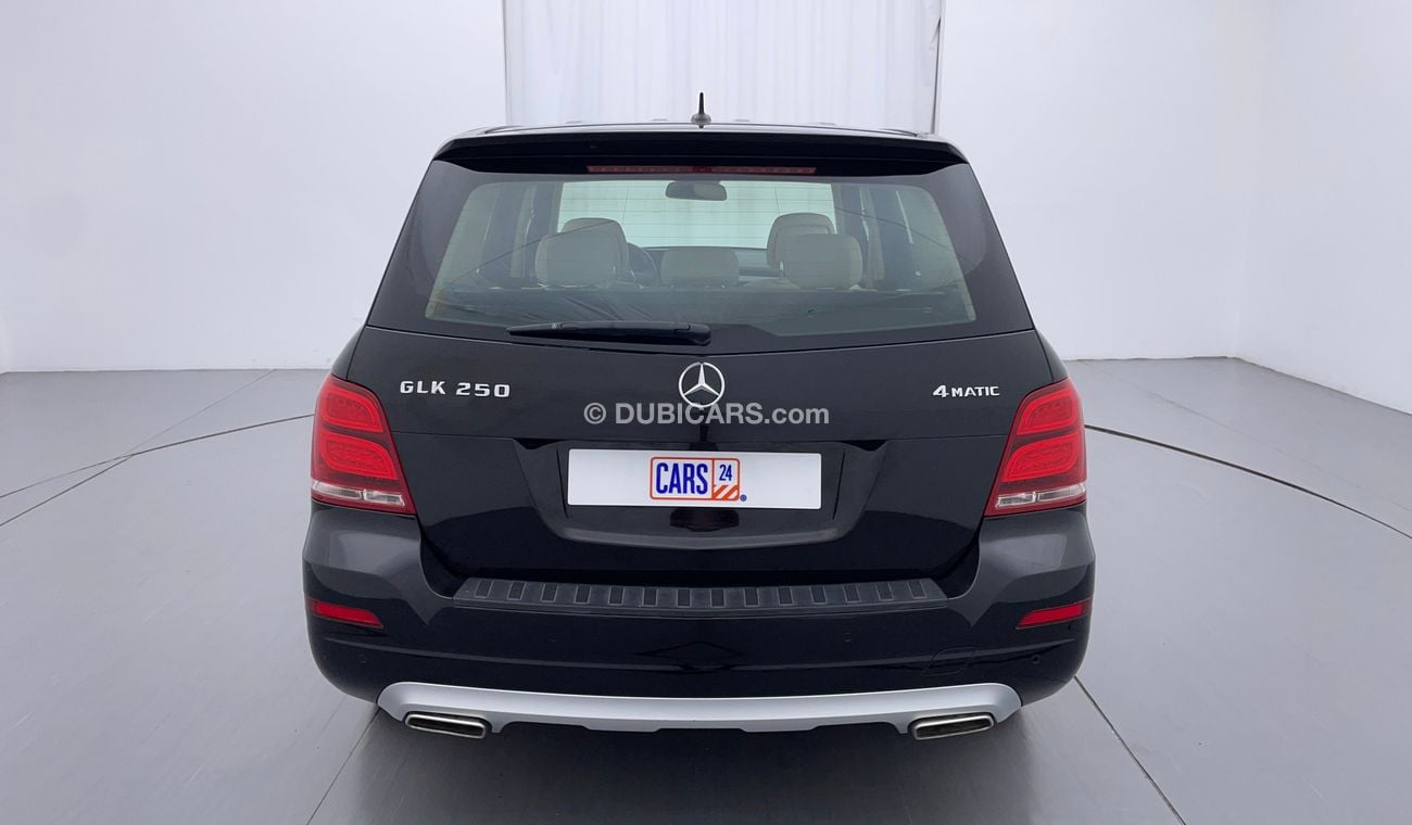 Mercedes-Benz GLK 250 STD 2 | Zero Down Payment | Free Home Test Drive