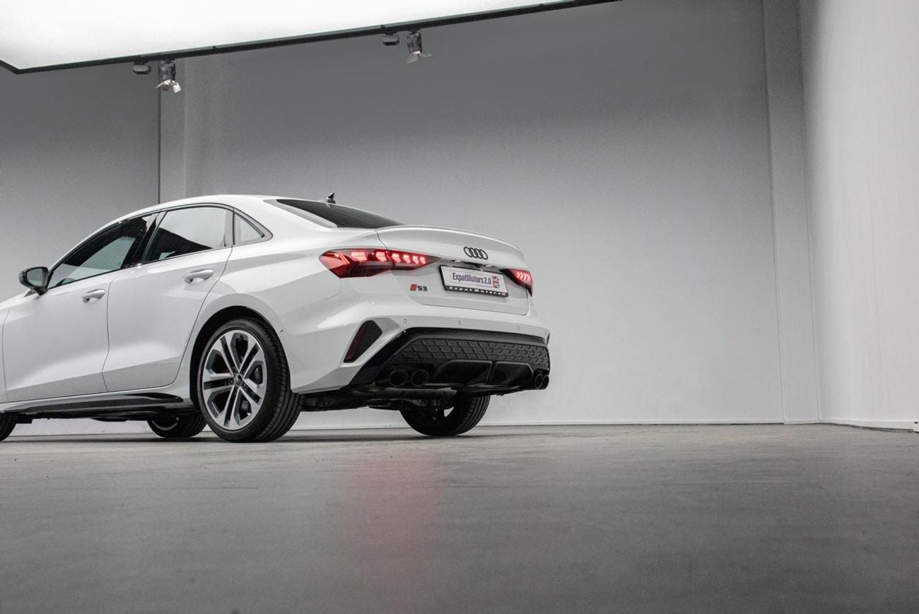 Audi S3