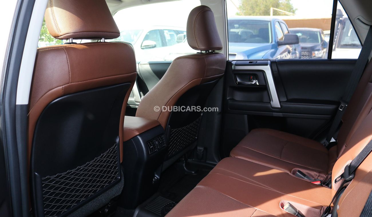 Toyota 4Runner Limited