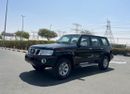Nissan Patrol Safari Safari 4.8L M/T