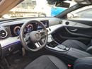 Mercedes Benz E200 PREMIUM Mercedes E200 Black 2.0L Turbo 2023 Model GCC