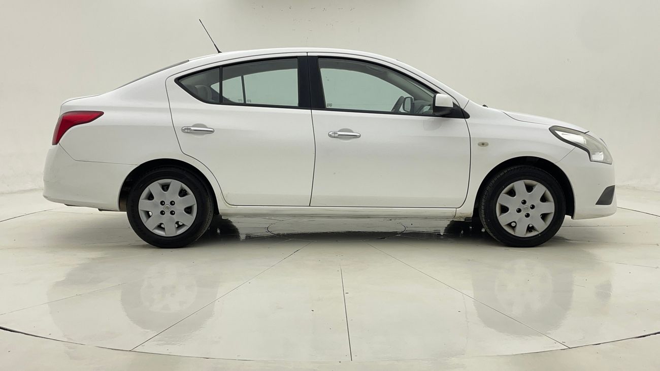 Nissan Sunny SV 1.5 | Zero Down Payment | Home Test Drive