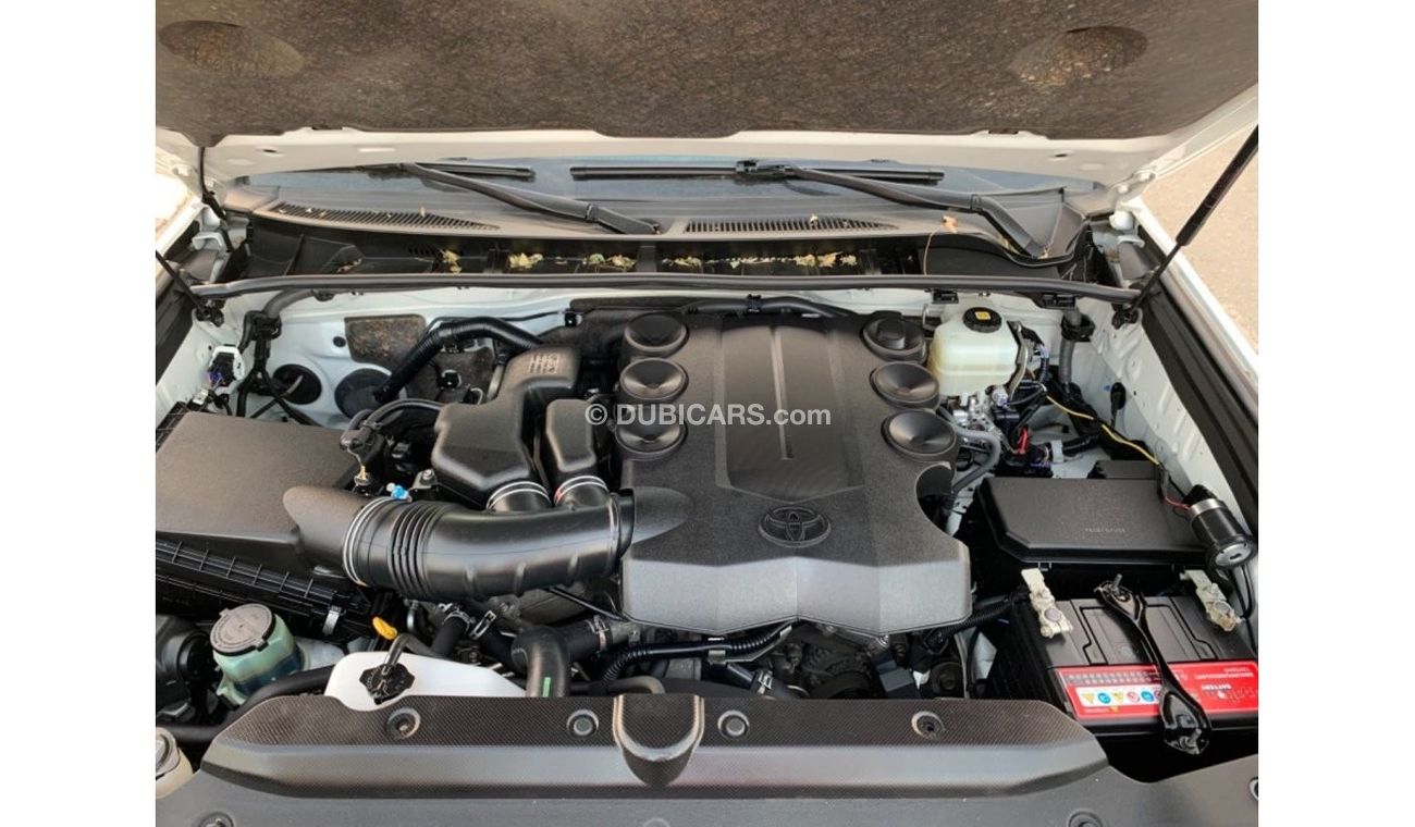 Toyota 4Runner SR5 PREMIUM 4x4 RUN AND DRIVE 2019 US IMPORTED