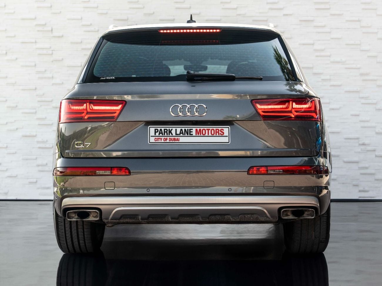 أودي Q7 55 TFSI