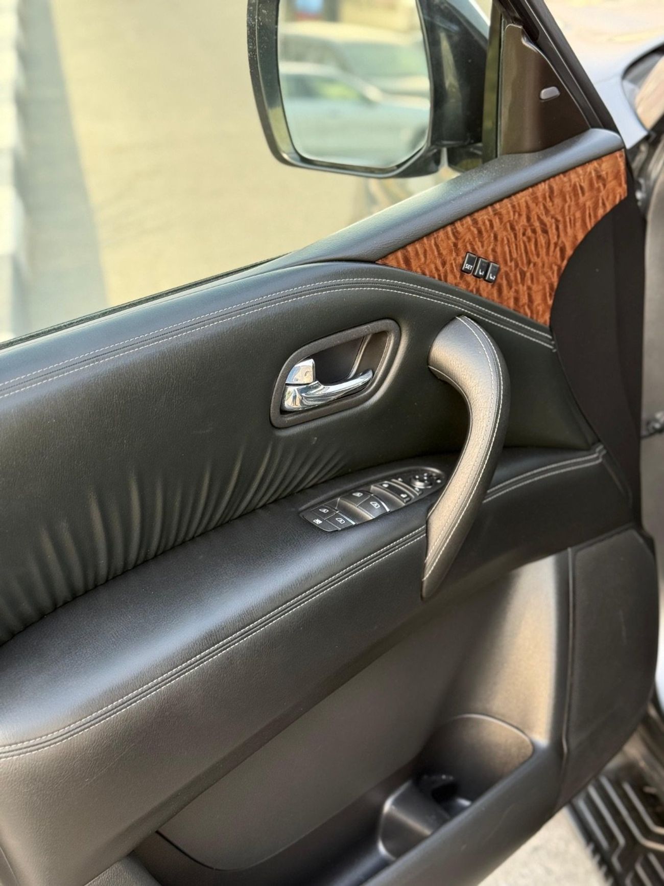 Nissan Armada 4WD Full option 2020 360 cameras