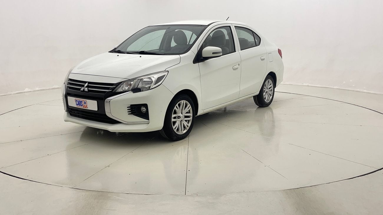 Mitsubishi Attrage GLX HIGHLINE 1.2 | Zero Down Payment | Home Test Drive