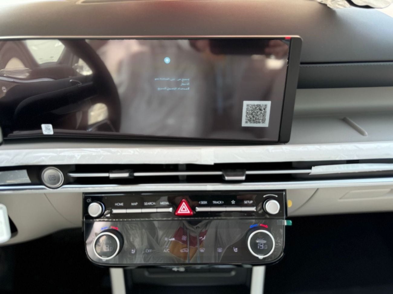 هيونداي توسون HYUNDAI TUCSON 1.6T - 2027 MODEL - GCC SPECS
