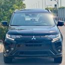 Mitsubishi Outlander GLX Super High 2.4L 980-Monthly l GCC l Hybrid, Sunroof, Leather l Accident Free