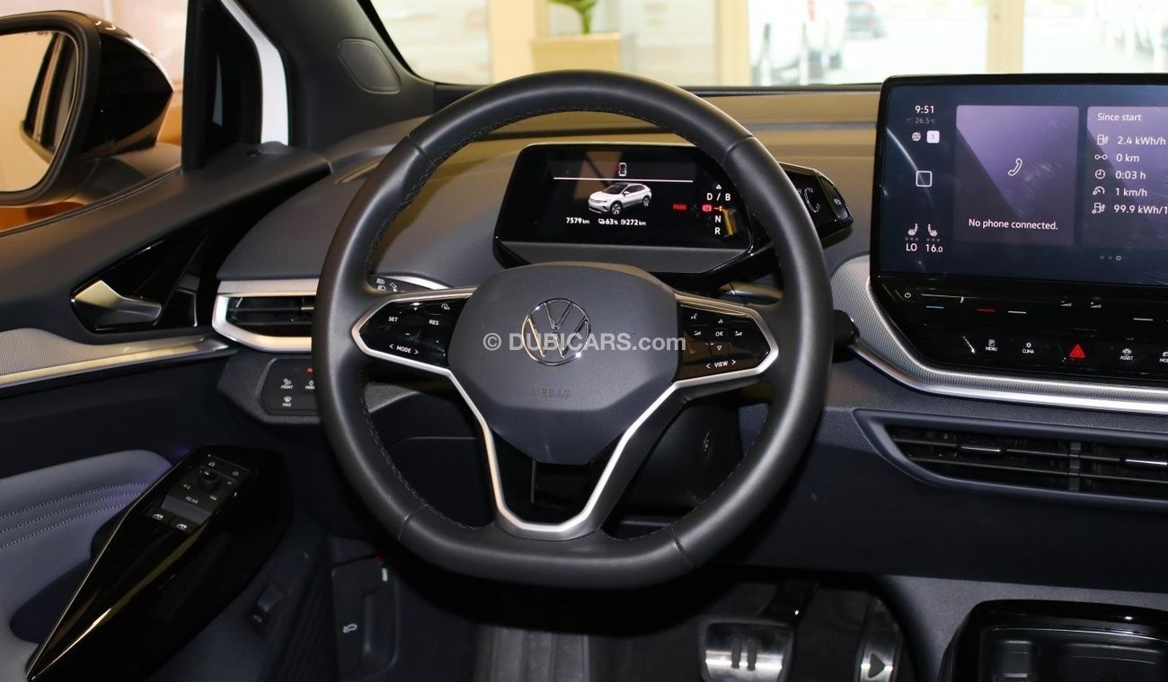 فولكس واجن ID.4 كروز Pro