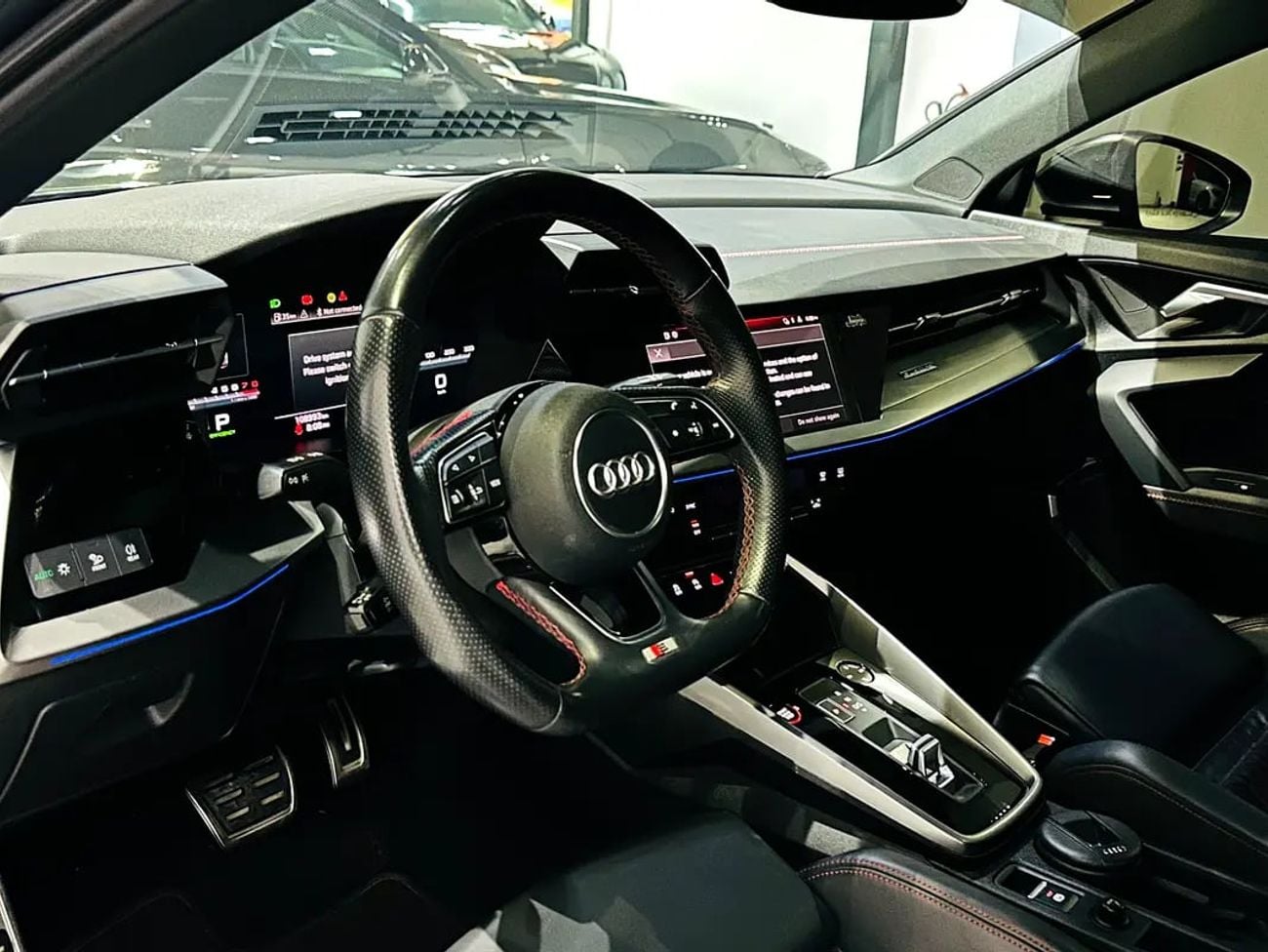 أودي S3 STD