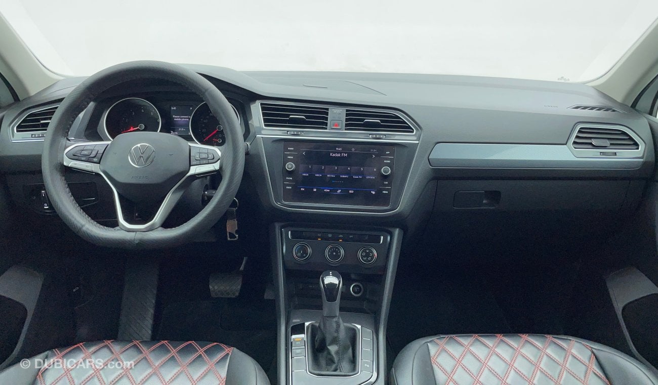 Volkswagen Tiguan TREND PLUS 1.4 | Zero Down Payment | Home Test Drive