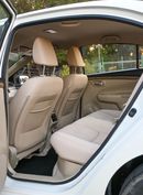 سوزوكي سياز Suzuki Ciaz 2023, Gulf specifications, basic option, in excellent condition